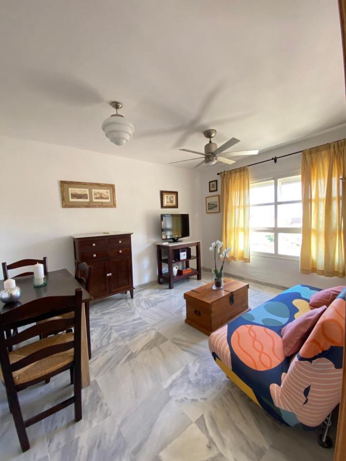 Apartamento Alboran Торремолинос Экстерьер фото