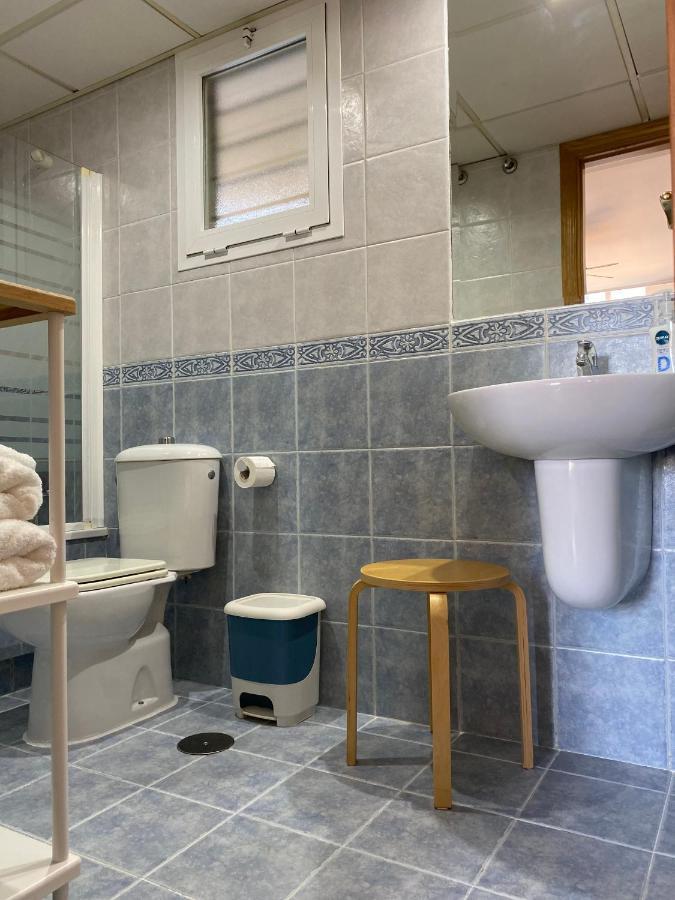Apartamento Alboran Торремолинос Экстерьер фото
