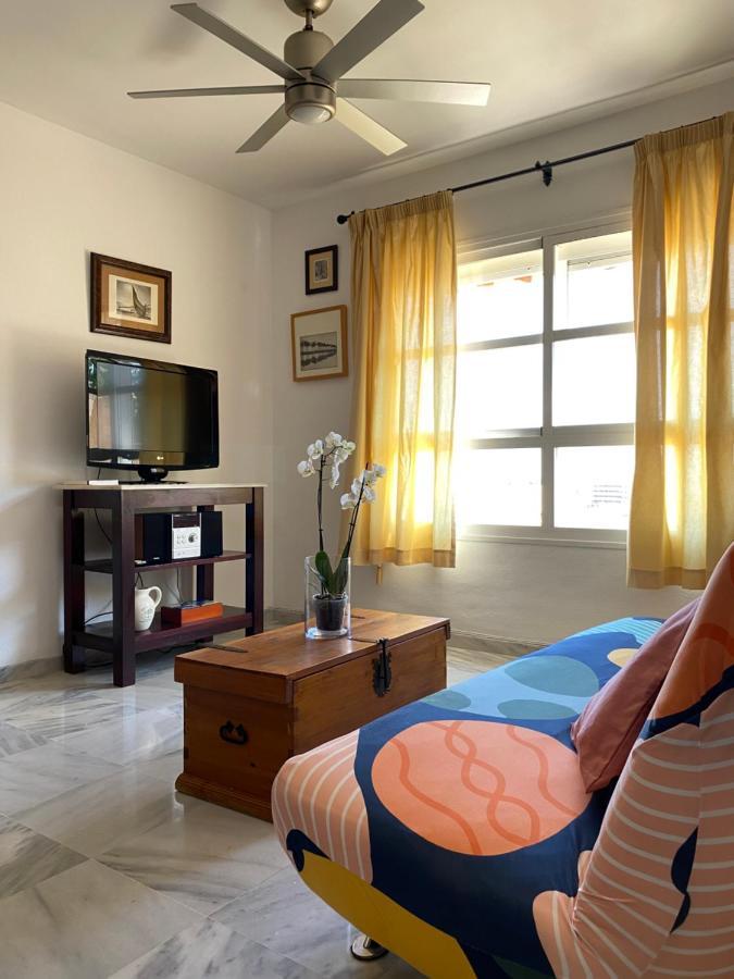 Apartamento Alboran Торремолинос Экстерьер фото
